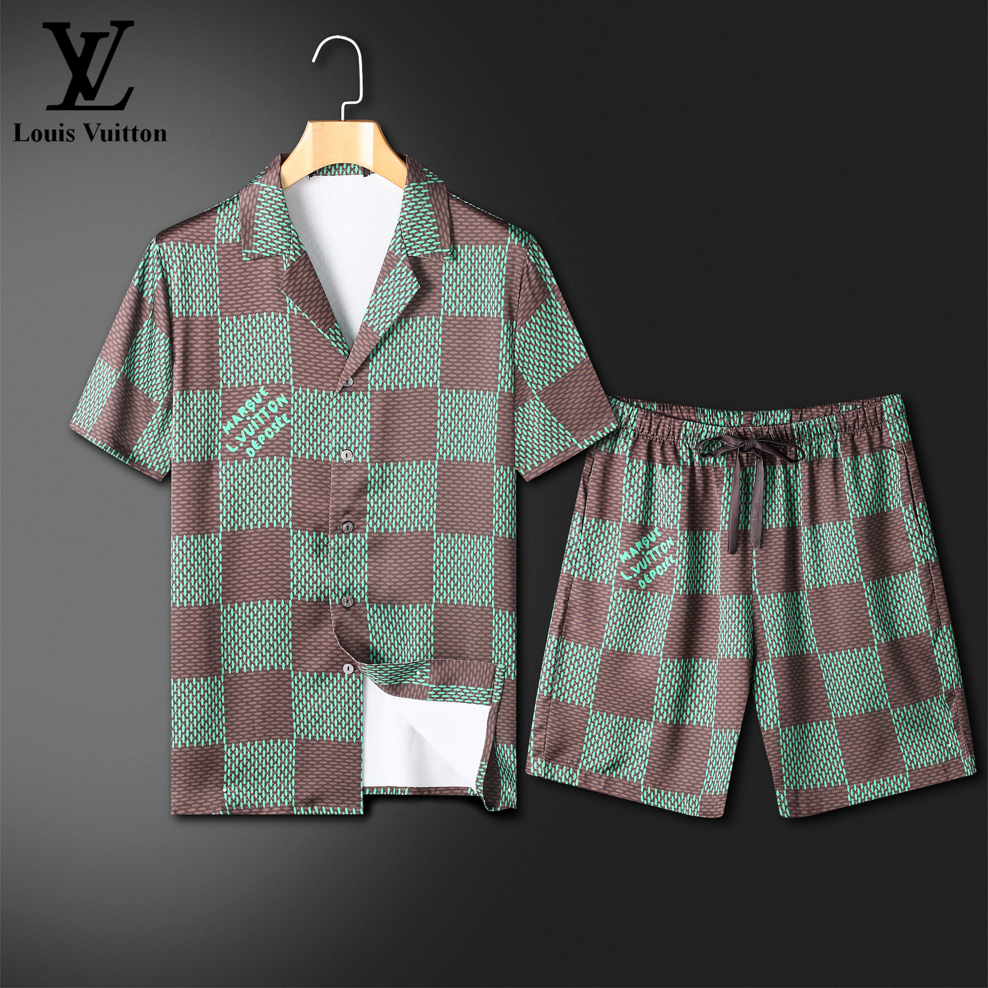 Louis Vuitton Short Suits